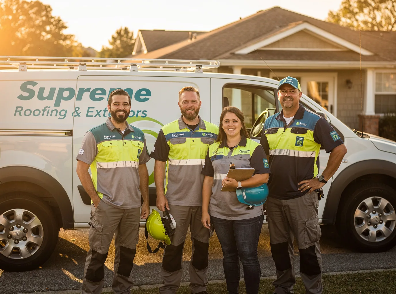 Roof Replacement company in Kearny, NJ